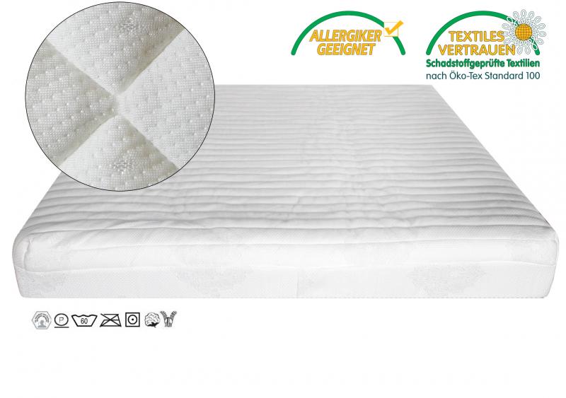 Wasserbetten-Centrum Werl - Spannauflage Tencel