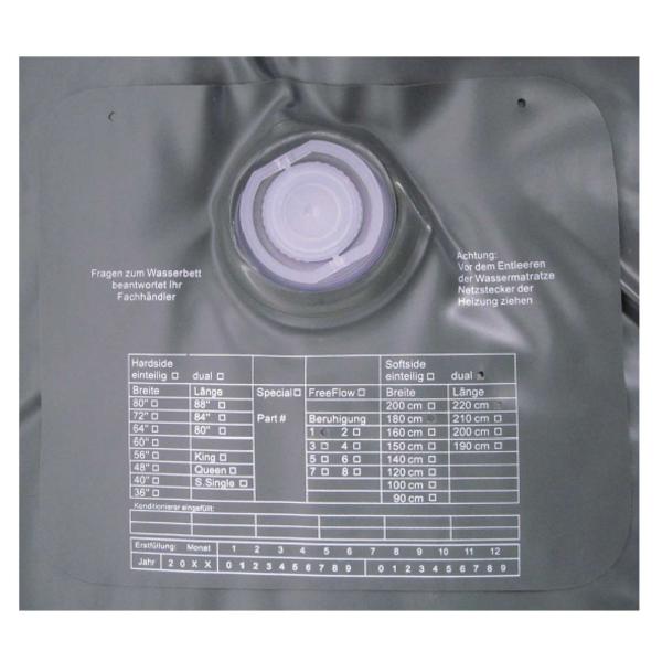 Wasserbetten-Centrum Werl - ABBCO Kuss Wasserbettmatratze Mono F1