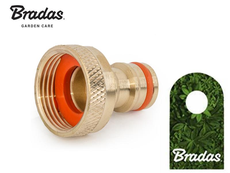 Wasserbetten-Centrum Werl - Bradas Hahnstück mit Innengewinde 3/4