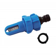 Wasserbetten-Centrum Werl - Füll- und Entleerstutzen inklusive Vliesfiltersieb