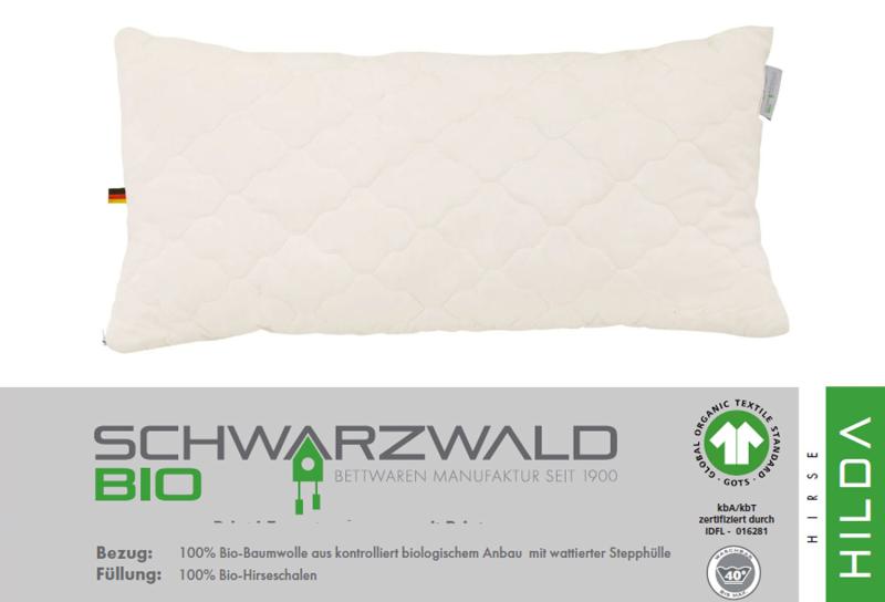 Wasserbetten-Centrum - Wasserbett - OBB - Biokissen - Hilda