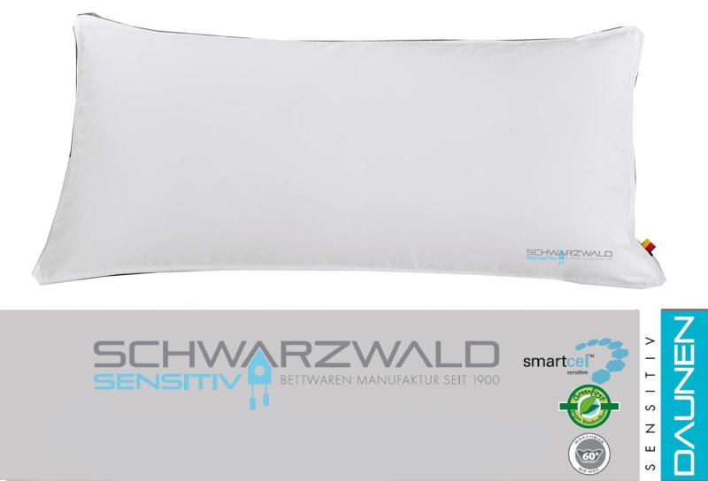 Wasserbetten-Centrum - Wasserbett - OBB - 3-Kammer Kopfkissen Sensitiv